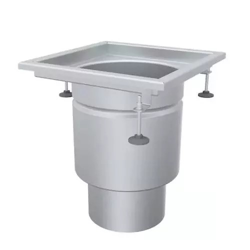 Нержавеющие трапы и трапоприямки марка AISI 316, ASTM E2814 в г. Ижевск