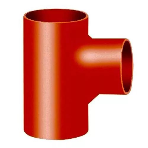 Безраструбный тройник 88 гр 100x80 мм FP-Preis ГОСТ 6942-98